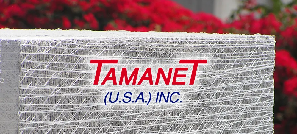 TamaNet USA on palletwrap