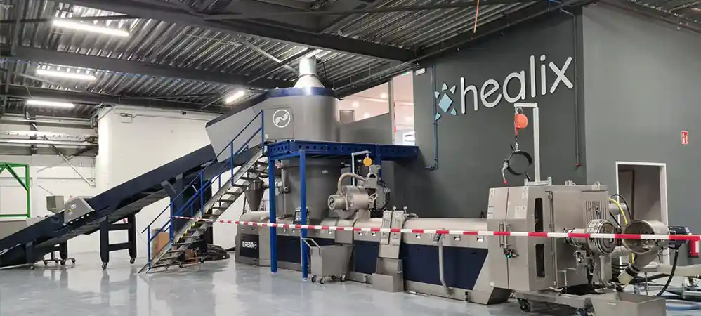 Healix factory