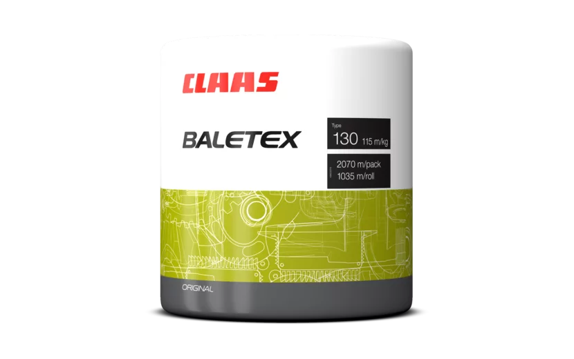 Claas Baletex 130 115 M Kg