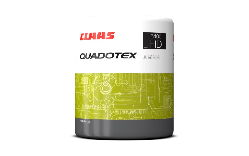 Claas Quadotex 3400 Hd