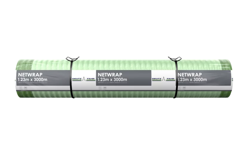 Deutz Fahr Netwrap 2000m